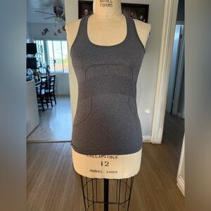 Lululemon Run: Swiftly Racerback (first release) size 8